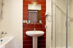 Отель Театральный. Люкс двухместный  4