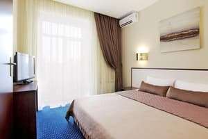 Отель Театральный. Полулюкс двухместный  2