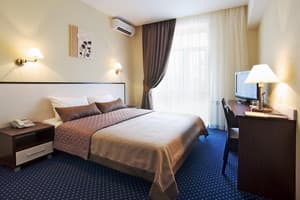 Отель Театральный. Стандарт двухместный Double 1