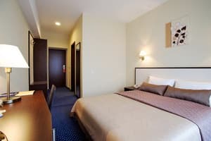 Отель Театральный. Стандарт двухместный Double 2