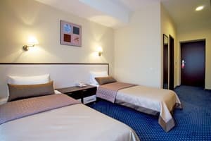 Отель Театральный. Стандарт двухместный Twin 2