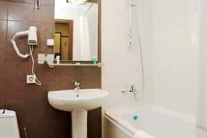 Отель Театральный. Стандарт двухместный Twin 4