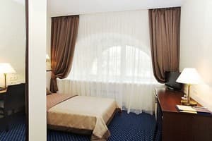 Отель Театральный. Стандарт одноместный  2