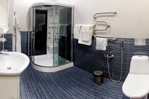 Отель Венеция . Люкс двухместный  2