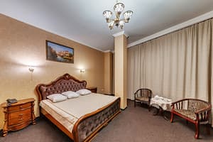 Отель Венеция . Люкс двухместный  8