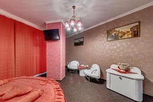 Отель Венеция . Люкс двухместный  12