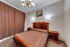 Отель Венеция . Люкс двухместный Двухкомнатный  1