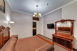 Отель Венеция . Люкс двухместный Двухкомнатный  2