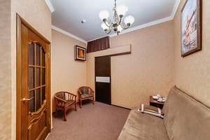 Отель Венеция . Люкс двухместный Двухкомнатный  3