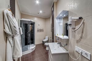 Отель Венеция . Люкс двухместный улучшенный 4