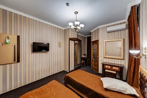 Отель Венеция . Стандарт двухместный с раздельными кроватями 2