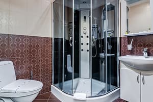 Отель Венеция . Стандарт двухместный с раздельными кроватями 3