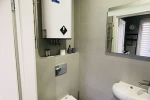 Апарт-отель Viale Apartments. Апартаменты двухместный Grey 8