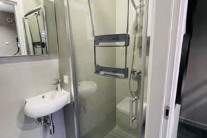 Апарт-отель Viale Apartments. Апартаменты двухместный Grey 7