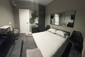 Апарт-отель Viale Apartments. Апартаменты двухместный Grey 1