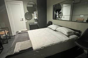 Апарт-отель Viale Apartments. Апартаменты двухместный Grey 6