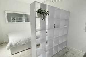 Апарт-отель Viale Apartments. Апартаменты двухместный White 3