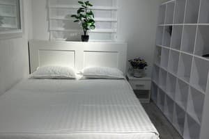 Апарт-отель Viale Apartments. Апартаменты двухместный White 2