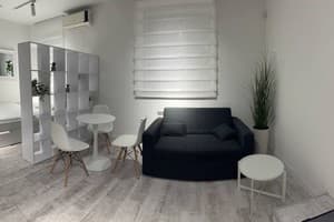 Апарт-отель Viale Apartments. Апартаменты двухместный White 1