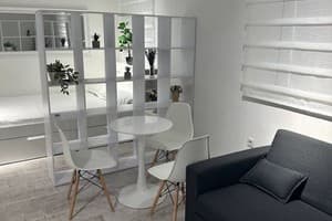 Апарт-отель Viale Apartments. Апартаменты двухместный White 9