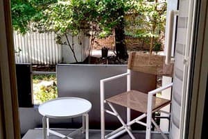 Апарт-отель Viale Apartments. Апартаменты двухместный White 11