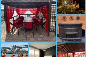 Яхт-клуб «Бомбардир» 33