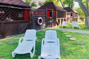 Яхт-клуб «Бомбардир» 34