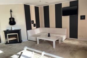 Отель Яхт-клуб «Бомбардир». Люкс двухместный  3