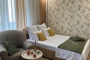 Квартира Zp apartment Avtozavodskaya, 10. Апартаменты двухместный  2