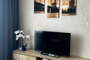 Квартира Zp apartments, st. Vladimir Ukrainets,5g. Апартаменты двухместный  4