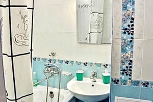 Квартира Zp apartments, st. Vladimir Ukrainets,5g. Апартаменты двухместный  11