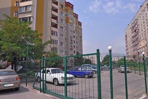 Квартира Zp apartments, st. Vladimir Ukrainets,5g. Апартаменты двухместный  15