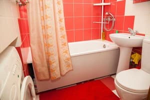 Квартира на ул. Независимой Украины 65б. Полулюкс двухместный на ул. Независимой Украины 65-Б 5