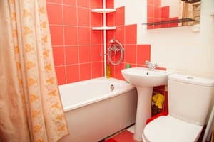 Квартира на ул. Независимой Украины 65б. Полулюкс двухместный на ул. Независимой Украины 65-Б 7