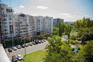 Квартира по ул. Гагарина, 6. Люкс трехместный по ул. Гагарина 6 13