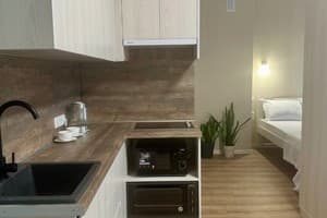 Квартира в новостройке Центр, проспект Соборный. Апартаменты двухместный  3