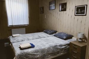 Квартира  возле Андреевского Собора. Апартаменты 4-местный  1